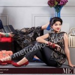 Metro New Mawra and Urwa Winter Dress Collection 2014 2