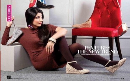 Metro New Mawra and Urwa Winter Dress Collection 2014 (6)