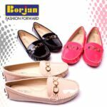 Borjan Shoes Footwear Skywalk Winter Collection 2014 for Women 1