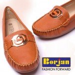 Borjan Shoes Footwear Skywalk Winter Collection 2014 for Women