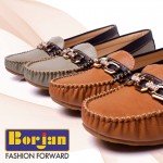 Borjan Shoes Footwear Skywalk Winter Collection 2014 for Women 2