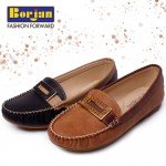 Borjan Shoes Footwear Skywalk Winter Collection 2014 for Women 4