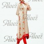 Aleez Formal Dresses Collection 2014 003