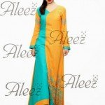 Aleez Formal Dresses Collection 2014 004