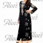 Aleez Formal Dresses Collection 2014 005