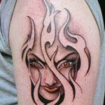 Best Latest Stylish Beautiful Tattoo Designs For Men (3)