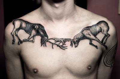 Best Latest Stylish Beautiful Tattoo Designs For Men (5)