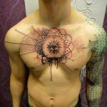 Best Latest Stylish Beautiful Tattoo Designs For Men (6)