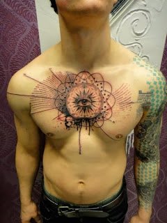 Best Latest Stylish Beautiful Tattoo Designs For Men (6)