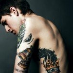 Best Latest Stylish Beautiful Tattoo Designs For Men (7)