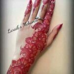 Arabic Mehndi Designs