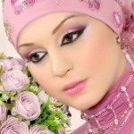 bridal hijab Collection 2014 7