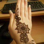 mehndi designs 2014