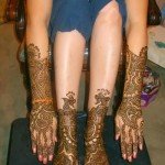 top mehndi desogn