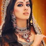 Smokey Eye Makeup For Pakistani Bridal 1