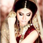 Smokey Eye Makeup For Pakistani Bridal