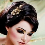 Smokey Eye Makeup For Pakistani Bridal 2