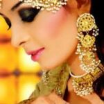 Smokey Eye Makeup For Pakistani Bridal 4