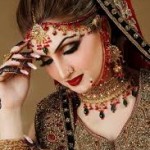 Smokey Eye Makeup For Pakistani Bridal 6