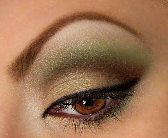 pakistani eyes makeup 2014 1