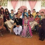 Pakistani cricketer Nasir Jamshed Wedding Pics Photoshoot Image 3