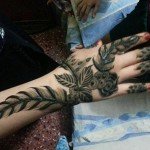 Latest Mehndi Designs 6