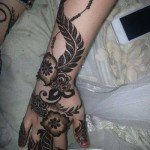 Latest Mehndi Designs 7