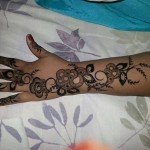 Latest Mehndi Designs 8