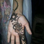 Latest Mehndi Designs 9