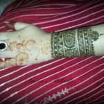 Latest Mehndi Designs q