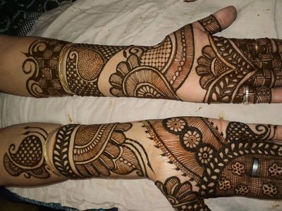 Mehndi Designs Collection 2014 1