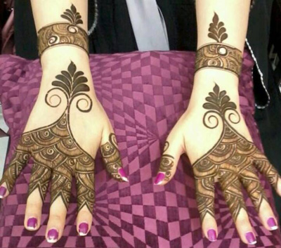 New Eid Mehndi Designs Collection