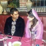 Pakistani cricketer Nasir Jamshed Wedding Pics Photoshoot Image 1