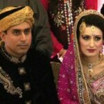 Pakistani cricketer Nasir Jamshed Wedding Pics Photoshoot Image 2