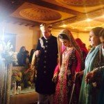 Pakistani cricketer Nasir Jamshed Wedding Pics Photoshoot Image 5