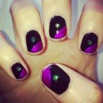 Modern Popular Jazzy Nail Fashion 2014-15 For Ladies (3)