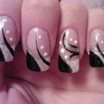 Modern Popular Jazzy Nail Fashion 2014-15 For Ladies (6)