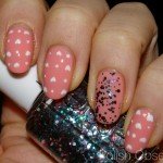 Modern Popular Jazzy Nail Fashion 2014-15 For Ladies (1)