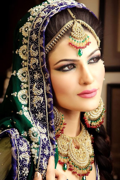 bridal matha pati collection 2014-15 2