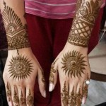 Simple Mehndi Designs for Hands 7