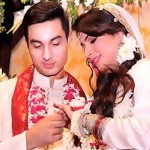 Dua Malik And Sohail Haider Marriage Photo (2)