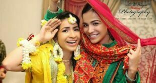 Dua Malik and Sohail Haider Wedding Nikah Pictures (8)