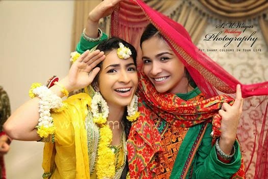 Dua Malik and Sohail Haider Wedding Nikah Pictures (8)