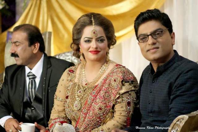 Madiha Shah marries a Canadian-Pakistani
