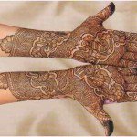 Beautiful Mehndi Design Pics 2015 For Girls (1)