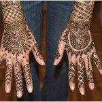 Indian and Arabic Mehndi Designs (1)