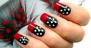 Latest Awesome Nail Art Designs For Women 2015