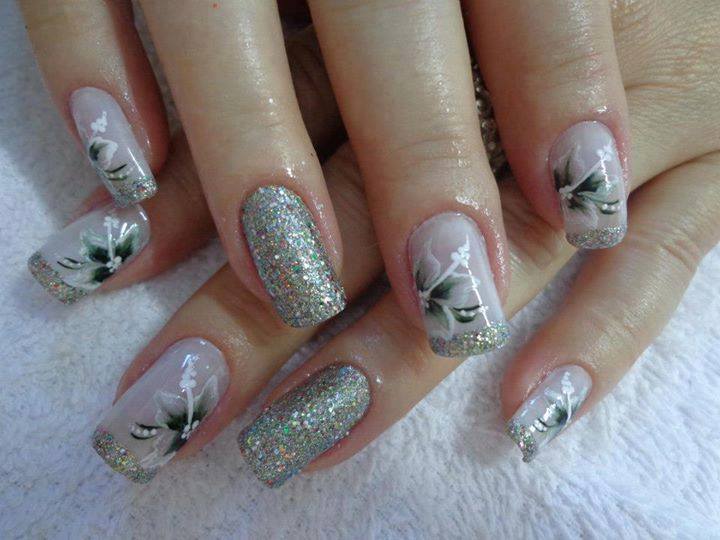 Amazing Ladies Nail And Latest Art Designs 2015