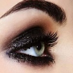 Beautiful Smoky Eyes 2015 Fashion for Girls (1)