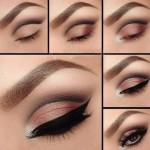 Beautiful Smoky Eyes 2015 Fashion for Girls (3)